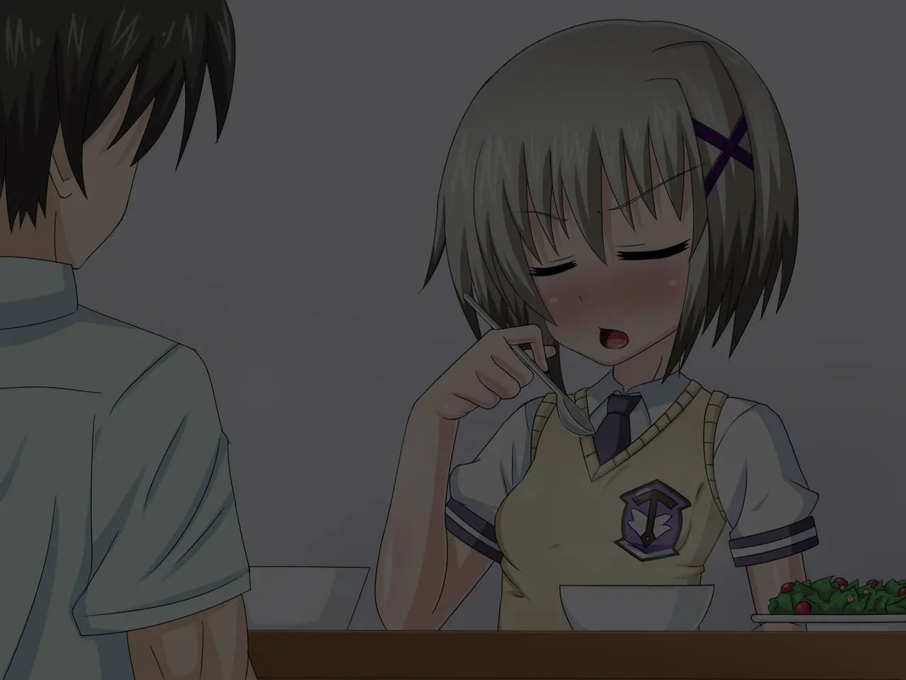 Kininatteita Onnanoko Ga, Itsunomanika Kimobuta Otoko No Ochinpo Ana Ni Tsukuri Kaerareteita... ~Yogosare Ochirutosareteiku Ou To Shinka~